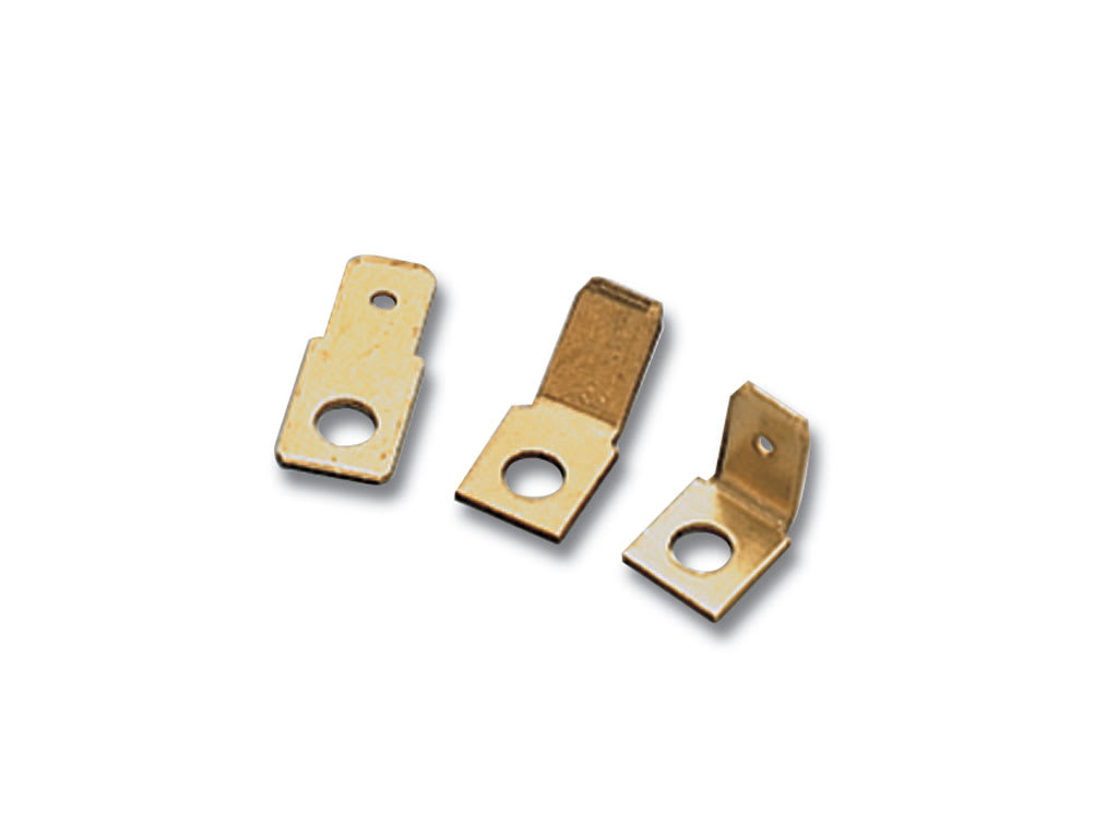 CEMBRE SPA - CEMMP608D INNESTO MASCHIO DA PANNELLO 6,3X0,8 DOPP