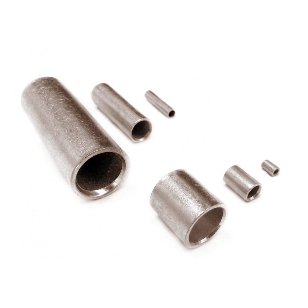 CONTACT ITALIA SRL - IICCNT-TTN16AL CONNETTORE NUDO 16MMQ PER CAVO ALLUMINIO