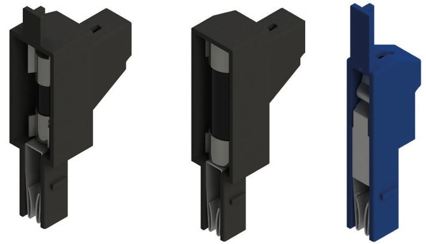 DKC POWER SOLUTIONS - HRCLTN70ZMC02AA001 CONT. MOBILE 16A - FASE SENZA FUSIBILE