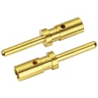 OMEGA FUSIBILI SPA - OMFSA3179 BUSTA 10PZ.* TERMINALE FEMMINA