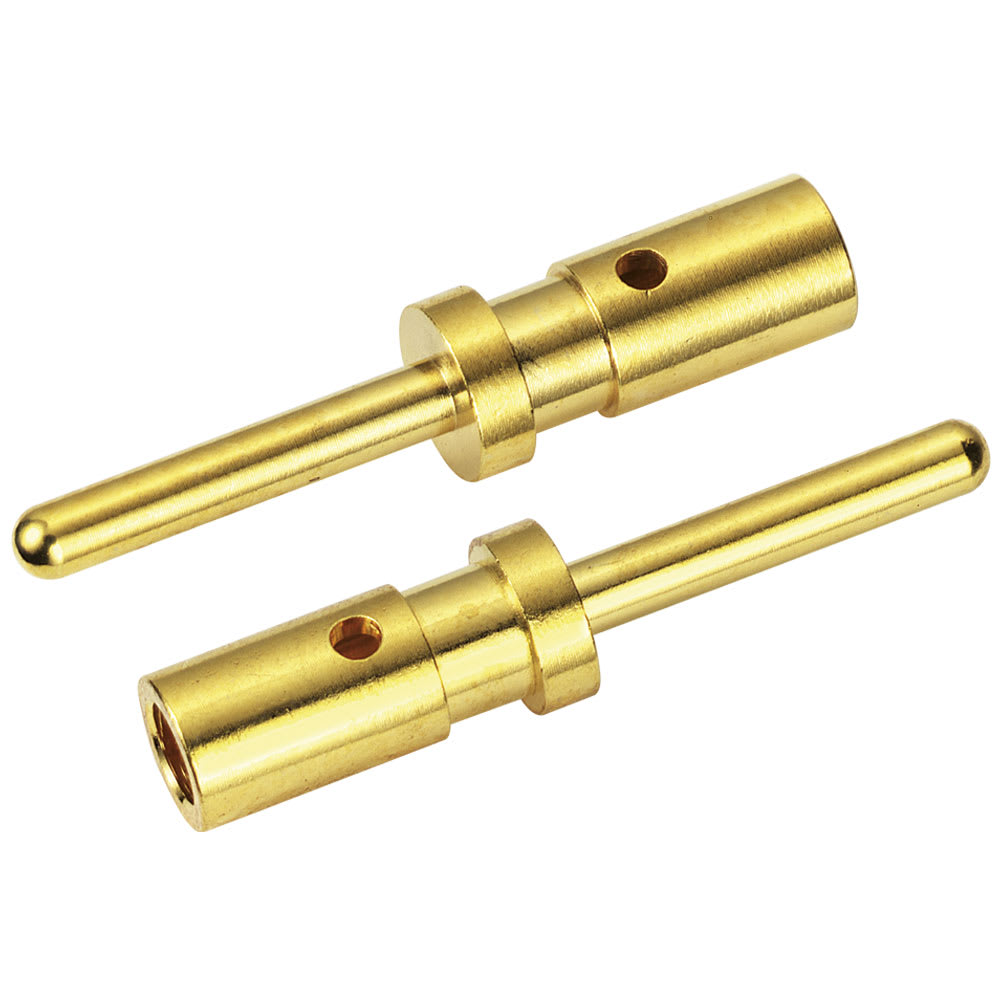 OMEGA FUSIBILI SPA - OMFSA3179 BUSTA 10PZ.* TERMINALE FEMMINA