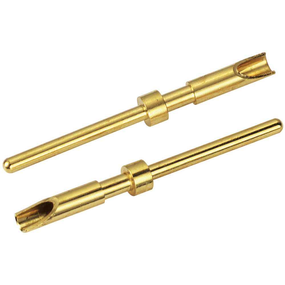 OMEGA FUSIBILI SPA - OMFSA3180/1 BUSTA 10PZ.* TERMINALE MASCHIO