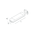NOVALUX SPA - NOX101304.99 INT.DIMM. DALI/PUSH/1-10 24/48V 144/288W