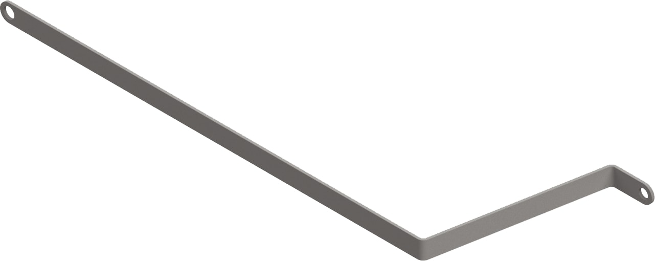 BFT - BFT2601389 BRACKET SKIRT