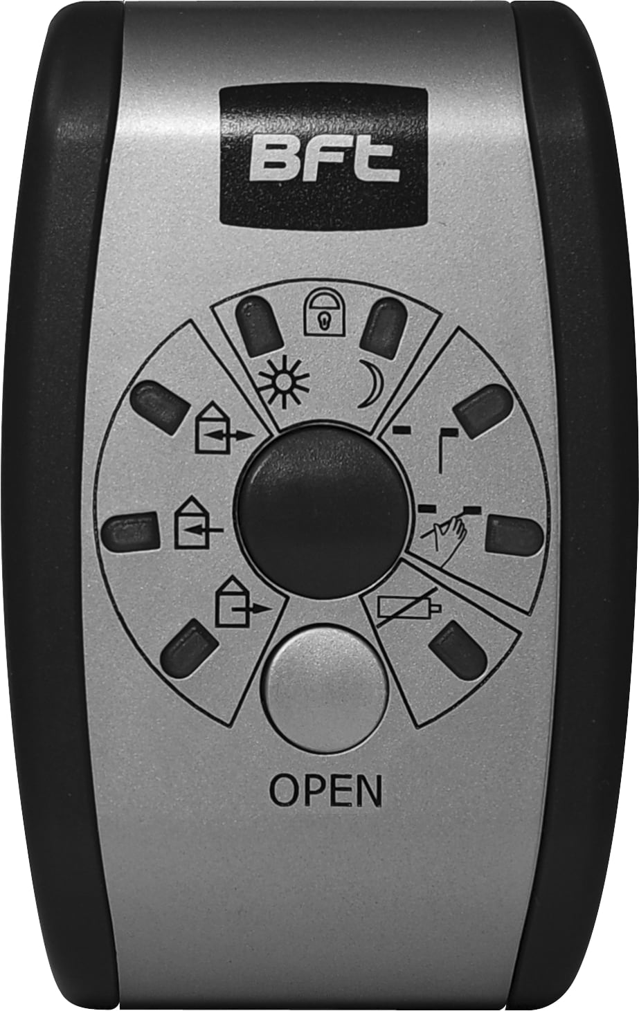 BFT - BFT2607504 VISTA SEL SW PROGRAM.FUNCTION VISTA SW