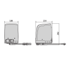 BFT - BFT2611691 VIRGO SMART BT A 20 230V