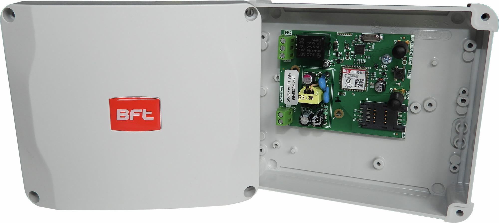 BFT - BFT2601400 GSM RECEIVER A 230V BFT