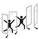 BFT - BFT2611350 SASA 2AMF SIST SFOND.ANTE 2 MOB + 2 FX