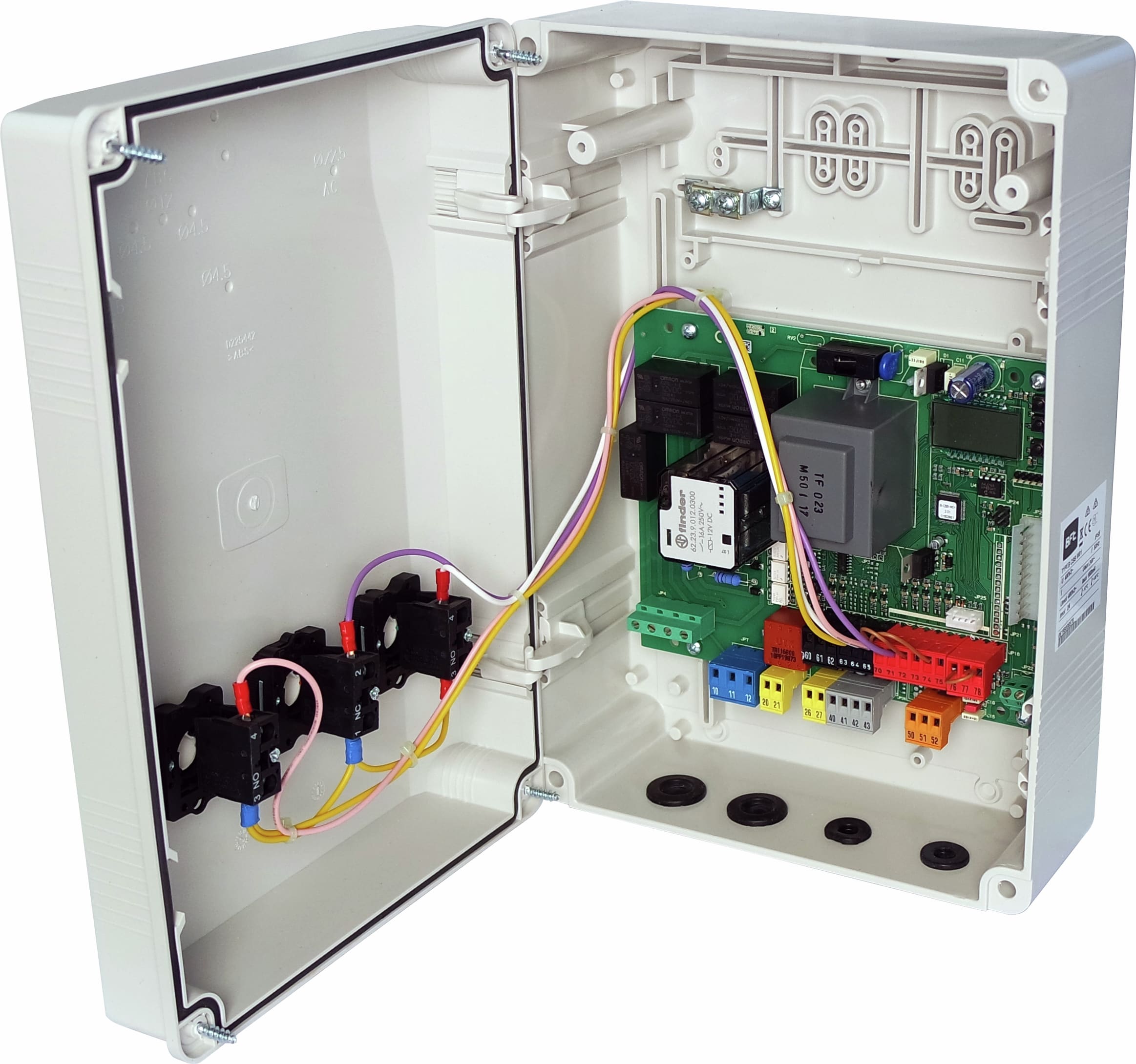 BFT - BFT2600248 LEO B CBB W01 Q. PEGASO N 400V