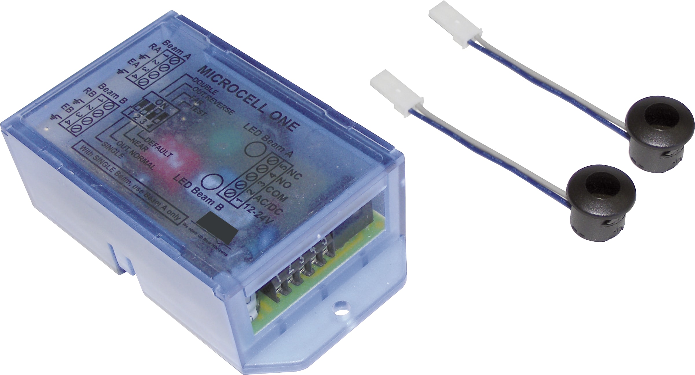 BFT - BFT2605162 KIT FPA1 1 FOTOCELLULA PER VISTA