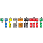 BFT - BFT2610702 SP SCHEDA HAMAL 600 230V