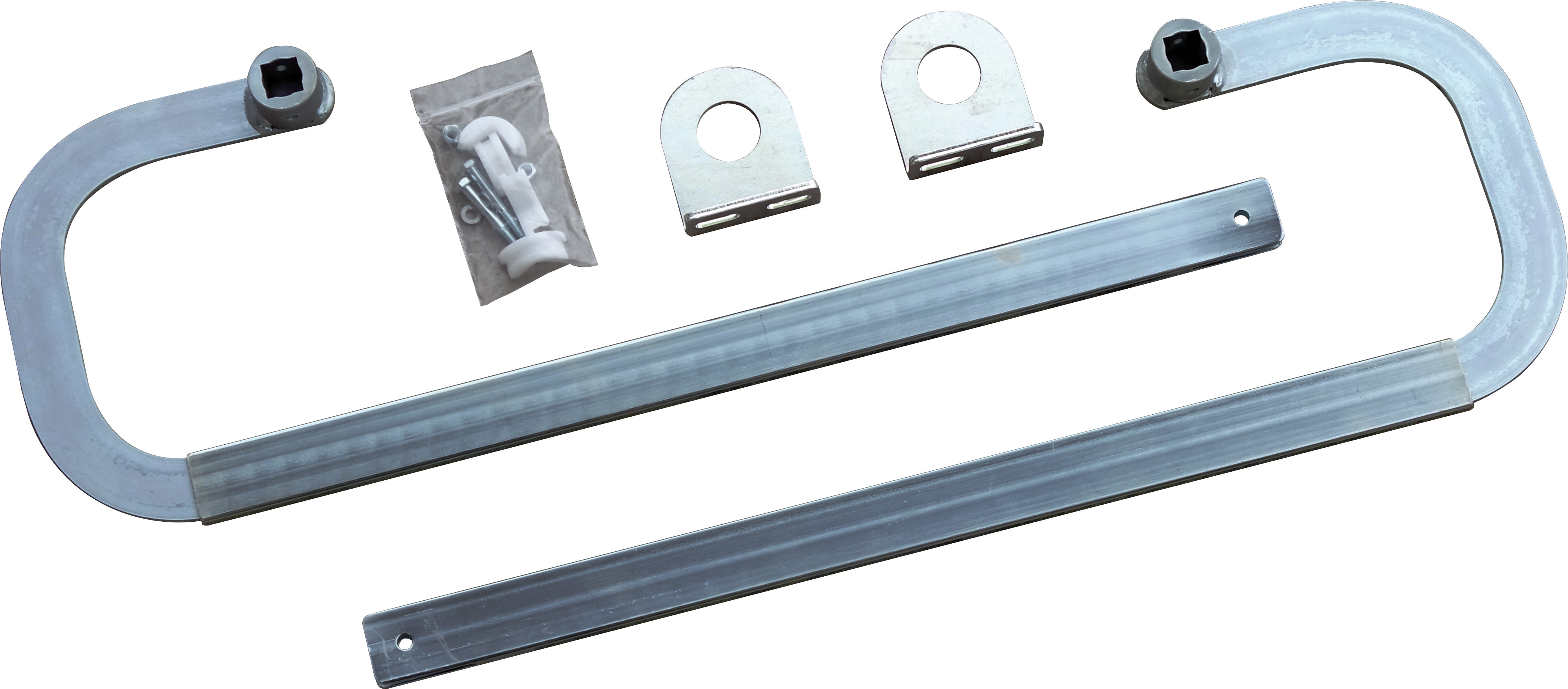 BFT - BFT2610922 CBAC-G CONF. BRACCI CURVI ARM GREPPI