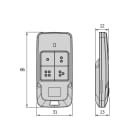 BFT - BFT2614118 MITTO COOL C2