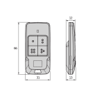 BFT - BFT2614118 MITTO COOL C2