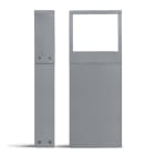 SIMES SPA - SMVS.7285W.14 COOL QUA P H580+LED 930 D2/P GRI