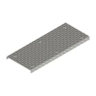 DKC-COMBITECH - SCZ5196514 C5 Coperchio Rettilineo Mandorlato sp 3+2 base 200 mt 2 AL