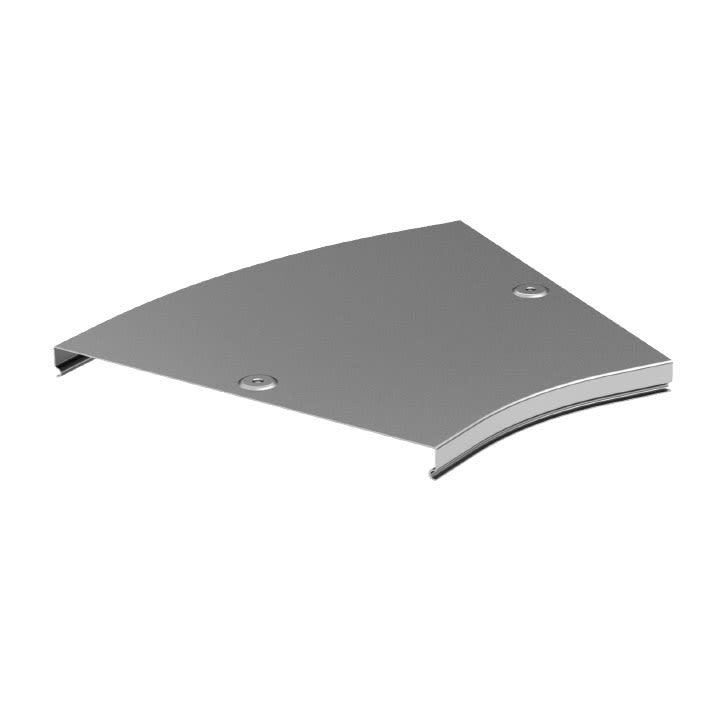 DKC-COMBITECH - SCZ5390437 C5 Coperchio curva piana 30°   base  500  ZS