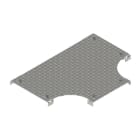 DKC-COMBITECH - SCZ5396524 C5 Coperchio Derivazione T Mandorlato sp 3+2 base 200 AL