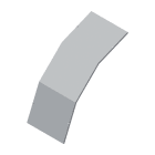 DKC-COMBITECH - SCZWOK336IX4 W5 COP. CURVA DISCESA 90 B.100 R6 SP 1 I