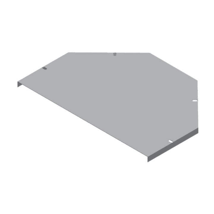 DKC-COMBITECH - SCZWVK530IX4 W5 Coperchio  Riduzione centrale 200-100 sp 1 IX4