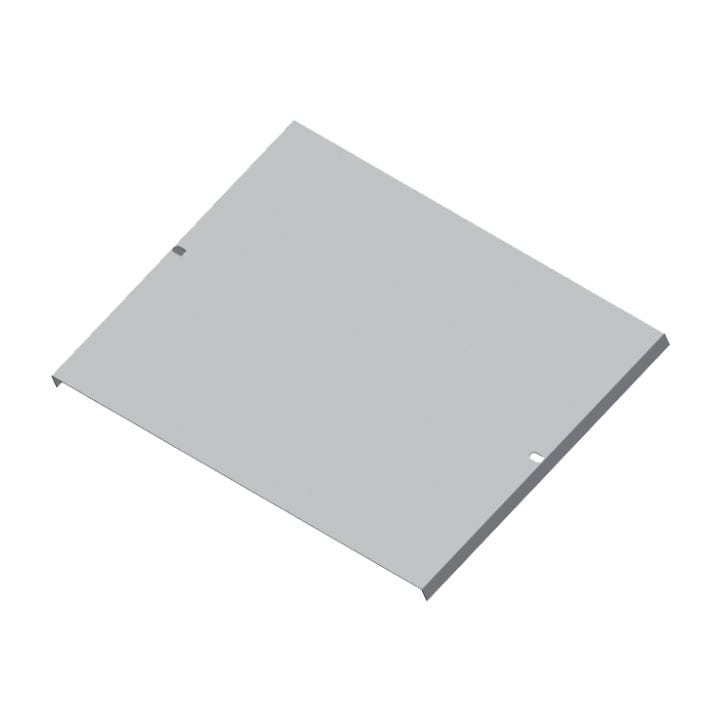 DKC-COMBITECH - SCZWMK336HDZ W5 Coperchio Curva Salita 45° base 100 R6 sp 1 HDZ