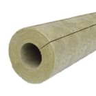 SATI ITALIA SPA - SAT7804082 Coppella in lana minerale per tubo diametro 6 pollici lunghezza 1600 mm