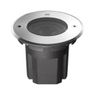 L&L LUCE E LIGHT - L&LCR2010000090DI CORSO2.0 8W 110-230VAC 40K DIFFUSA INOX