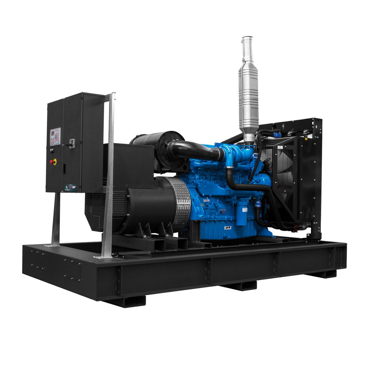 FOURGROUP - FOU609.34 COSMO BD30 GRUPPO ELETTR. APERTO 30KVA 2
