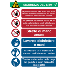 BRADY ITALIA - MOD306810 COVID-19-REC-IT 1-SEGNALE