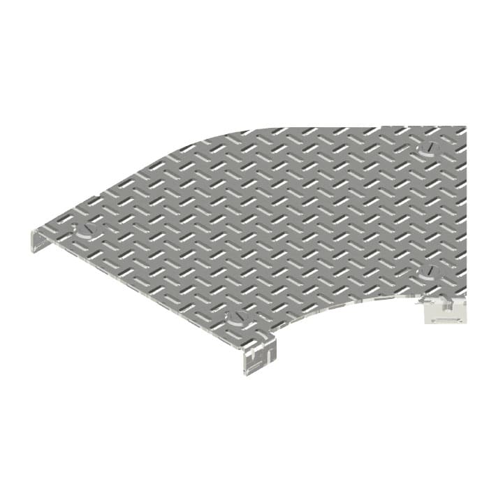 DKC-COMBITECH - SCZ5396502 C5 COP. PIANA 45 MAND. SP 3+2 B.100 AL