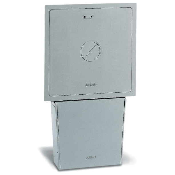 CONCHIGLIA - CON075500066 CPF/DA CASSETTA DERIV.RESIN