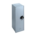 CONCHIGLIA - CON075110007 Serie CPHX - Cassetta contatore monofase in vetroresina, c/serratura, dim. 200x500x225 mm (BxAxP)