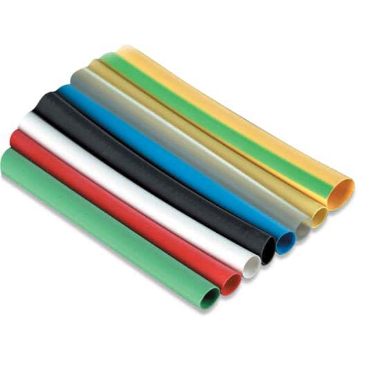 ABB SPA - ABBPLG375-8-E SHRINK-KON PLG 2:1 D9,5 ROTOLO 75M GY
