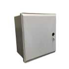 CONCHIGLIA - CON075170100 Serie CPTI - Cassetta per contatori trifase, senza serratura, conforme ENEL DS4552