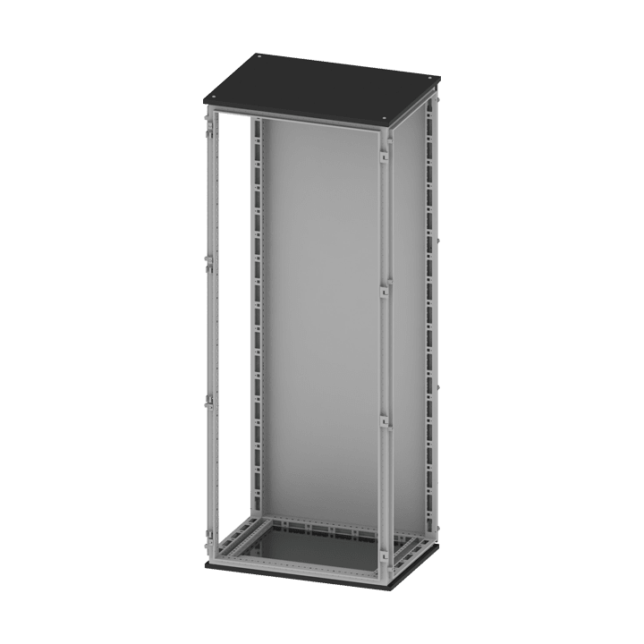 DKC-RAMBLOCK - RMBR5CQE18105R Armadio componibile CQE, dimensioni 1800 x 1000 x 500 mm (AxLxP), solo retro