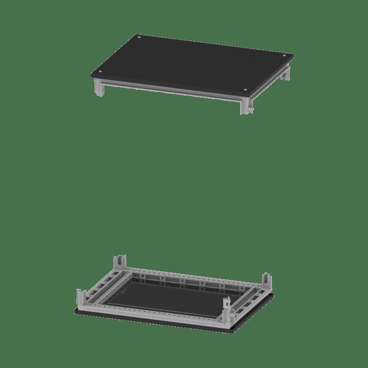 DKC-RAMBLOCK - RMBR1KTB88 KIT TETTO-BASE 800X800 MM.