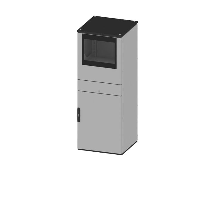 DKC-RAMBLOCK - RMBR5CQEC2066 ARM PORTA COMPUTER 2000X600X600