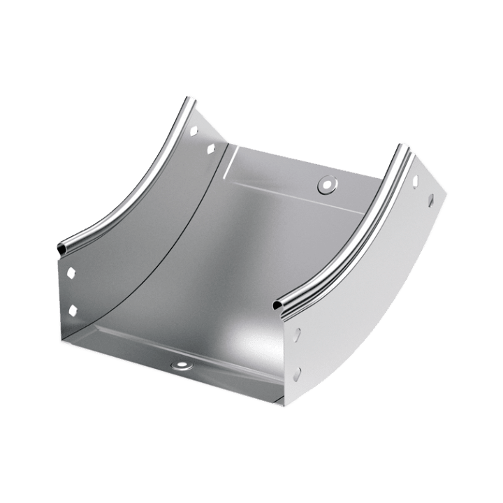 DKC-COMBITECH - SCZ5283050 C5 Curva salita 45° 80x80 ZC
