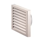 ZEHNDER GROUP ITALIA - ZEH990430250 COMFOEDGE GRIGLIA ESTERNA DN 125 PORTATA