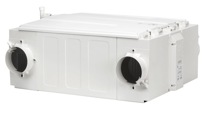 ZEHNDER GROUP ITALIA - ZEH10018631 COMFOAIR-CA155CM-125-SMHT-W-Z1-EU