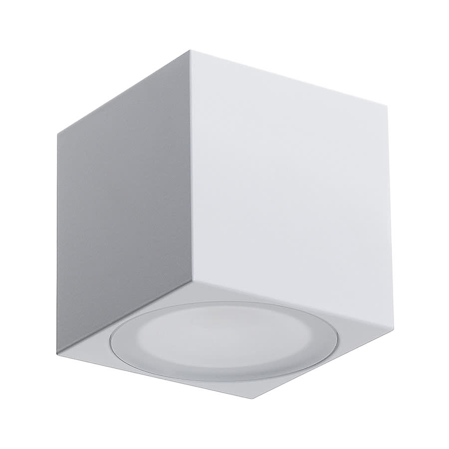 L&L LUCE E LIGHT - L&LCU11325ST CUBE W 1.1 6W 500MA 3000K 18 CORT