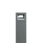 SIMES SPA - SMVS.5339W.14 CUBIKS H800 +COB 930 D2/P GRI