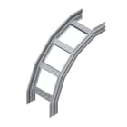 DKC-COMBITECH - SCZWO5346HDZ W5 Curva Discesa 90° 100x100 R6 sp 1.2 HDZ
