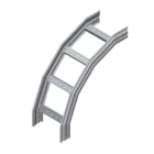 DKC-COMBITECH - SCZWO5746HDZ W5 Curva Discesa 90? 400x100 R6 sp 1.2 H