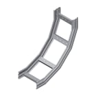 DKC-COMBITECH - SCZWN5356IX4 W5 Curva Salita 90° 100x100 R6 sp 1.5 IX4