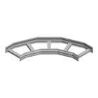 DKC-COMBITECH - SCZWB5846HDZ W5 CURVA PIANA 90 500X100 R6 SP 1.2 HDZ