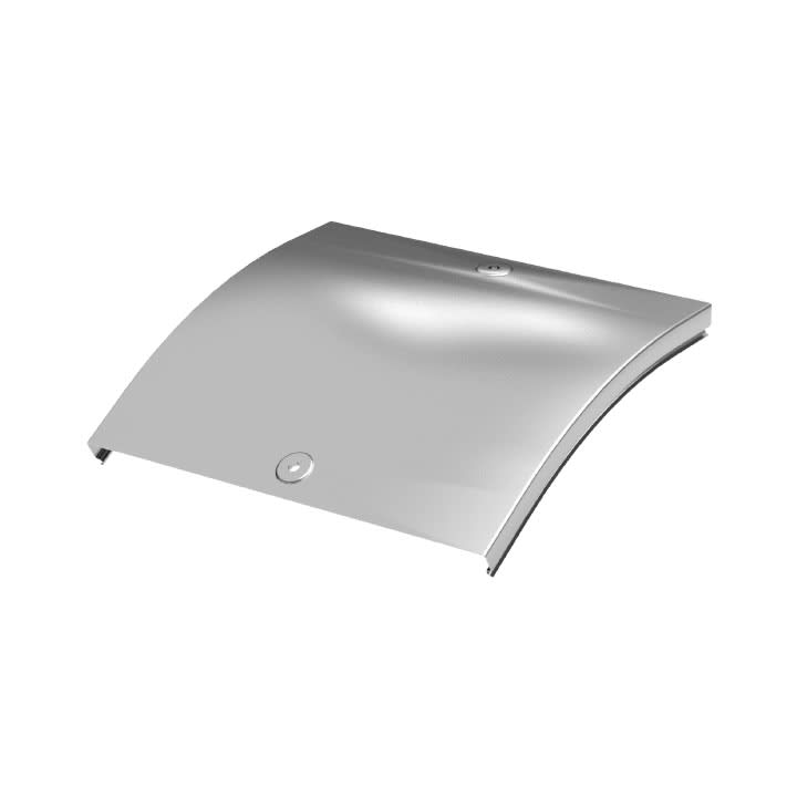 DKC-COMBITECH - SCZ5390453 C5 COPERCHIO CURVA DISCESA 30? B. 150