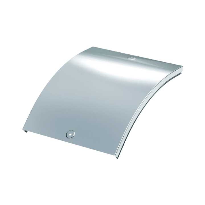 DKC-COMBITECH - SCZ5393131 C5 Coperchio curva discesa 45° base 80 ZC