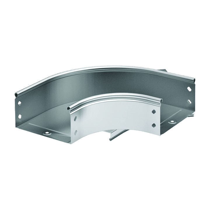 DKC-COMBITECH - SCZ5204015 C5 Curva piana 90° 500x100 VG confezione