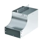 DKC-COMBITECH - SCZ5203134 C5 Curva salita sghemba 90 Sinistra 400x100 ZC